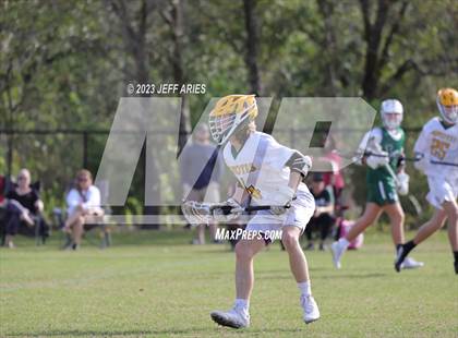 Thumbnail 3 in Lakewood Ranch vs Cypress Creek (Lax Against Leukemia) photogallery.