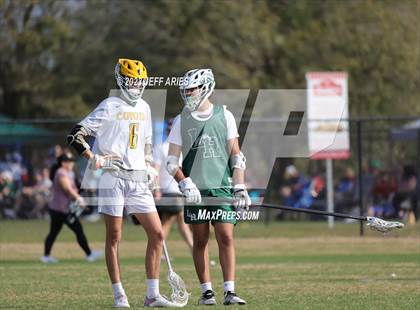 Thumbnail 1 in Lakewood Ranch vs Cypress Creek (Lax Against Leukemia) photogallery.