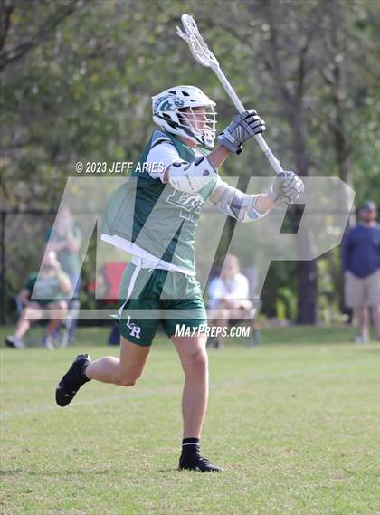 Thumbnail 3 in Lakewood Ranch vs Cypress Creek (Lax Against Leukemia) photogallery.