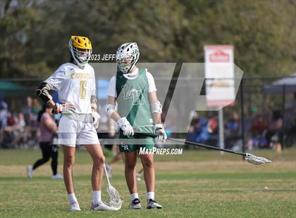 Thumbnail 3 in Lakewood Ranch vs Cypress Creek (Lax Against Leukemia) photogallery.