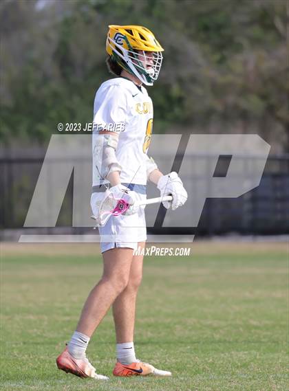Thumbnail 1 in Lakewood Ranch vs Cypress Creek (Lax Against Leukemia) photogallery.