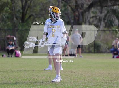 Thumbnail 1 in Lakewood Ranch vs Cypress Creek (Lax Against Leukemia) photogallery.
