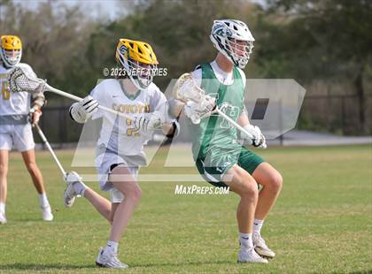Thumbnail 2 in Lakewood Ranch vs Cypress Creek (Lax Against Leukemia) photogallery.