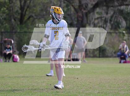 Thumbnail 2 in Lakewood Ranch vs Cypress Creek (Lax Against Leukemia) photogallery.