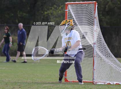 Thumbnail 2 in Lakewood Ranch vs Cypress Creek (Lax Against Leukemia) photogallery.