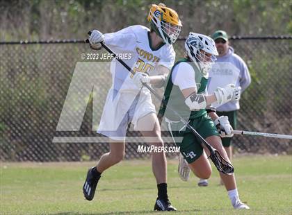Thumbnail 2 in Lakewood Ranch vs Cypress Creek (Lax Against Leukemia) photogallery.