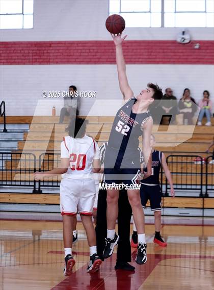 Thumbnail 3 in Perry @  Tucson High Magnet School photogallery.