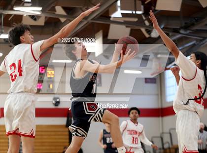 Thumbnail 2 in Perry @  Tucson High Magnet School photogallery.