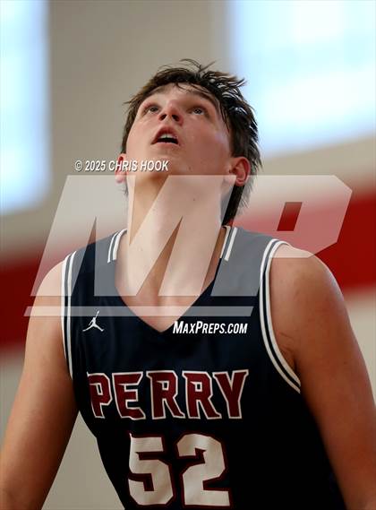 Thumbnail 3 in Perry @  Tucson High Magnet School photogallery.
