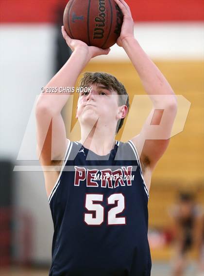 Thumbnail 1 in Perry @  Tucson High Magnet School photogallery.