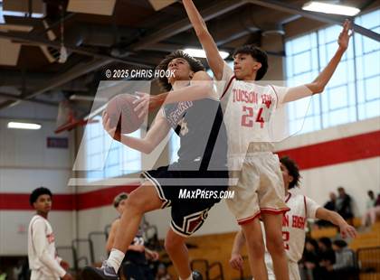 Thumbnail 2 in Perry @  Tucson High Magnet School photogallery.
