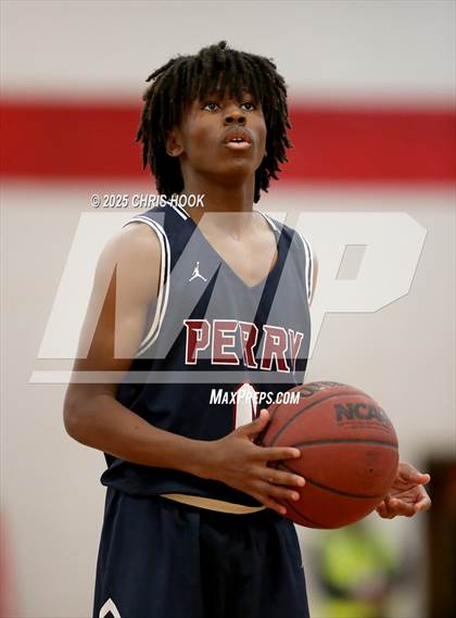Thumbnail 2 in Perry @  Tucson High Magnet School photogallery.