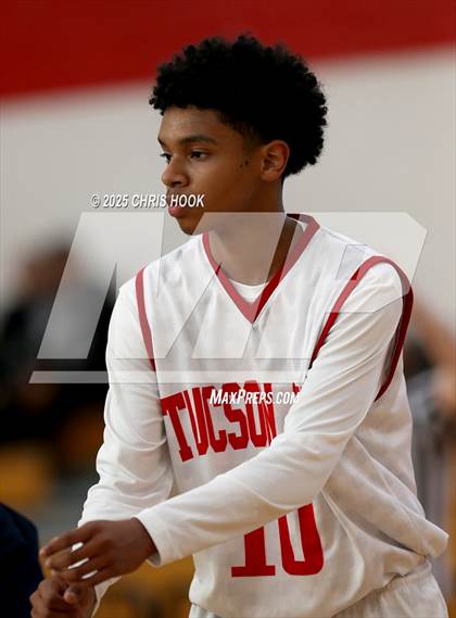 Thumbnail 2 in Perry @  Tucson High Magnet School photogallery.