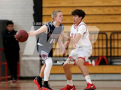 Thumbnail 1 in Perry @  Tucson High Magnet School photogallery.