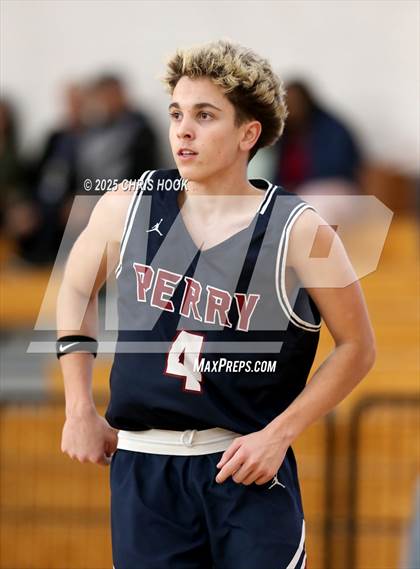 Thumbnail 2 in Perry @  Tucson High Magnet School photogallery.