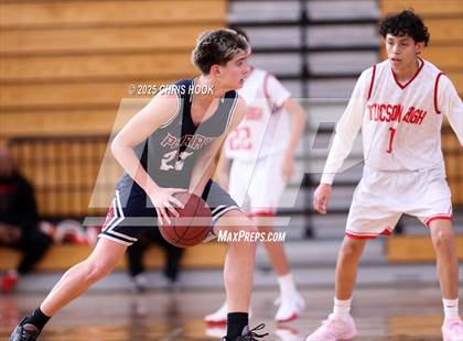 Thumbnail 3 in Perry @  Tucson High Magnet School photogallery.