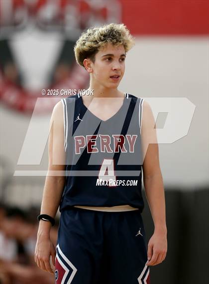Thumbnail 1 in Perry @  Tucson High Magnet School photogallery.