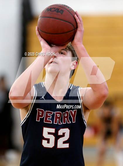 Thumbnail 2 in Perry @  Tucson High Magnet School photogallery.