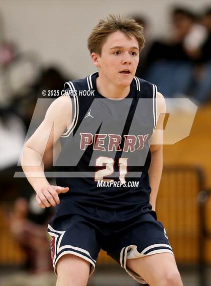 Thumbnail 2 in Perry @  Tucson High Magnet School photogallery.