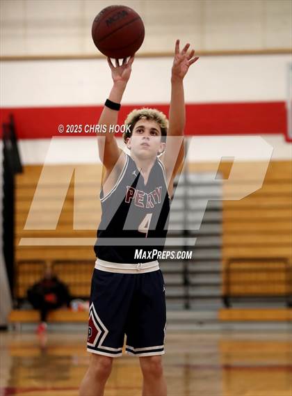 Thumbnail 2 in Perry @  Tucson High Magnet School photogallery.