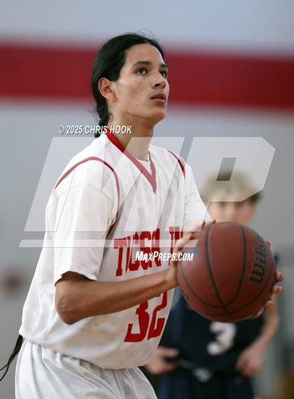 Thumbnail 1 in Perry @  Tucson High Magnet School photogallery.