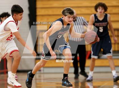 Thumbnail 1 in Perry @  Tucson High Magnet School photogallery.