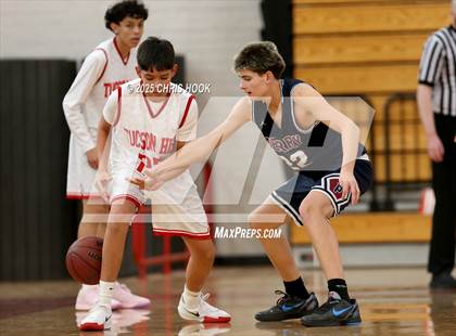Thumbnail 3 in Perry @  Tucson High Magnet School photogallery.