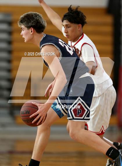 Thumbnail 2 in Perry @  Tucson High Magnet School photogallery.