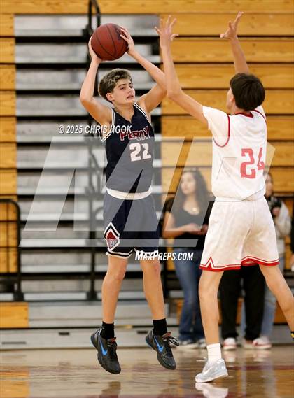 Thumbnail 2 in Perry @  Tucson High Magnet School photogallery.