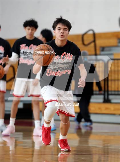 Thumbnail 3 in Perry @  Tucson High Magnet School photogallery.