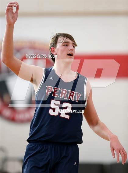 Thumbnail 3 in Perry @  Tucson High Magnet School photogallery.