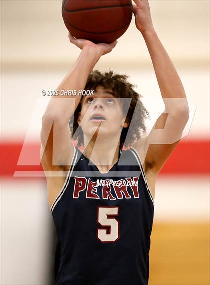 Thumbnail 1 in Perry @  Tucson High Magnet School photogallery.