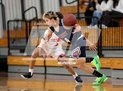 Thumbnail 3 in Perry @  Tucson High Magnet School photogallery.