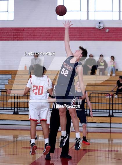 Thumbnail 2 in Perry @  Tucson High Magnet School photogallery.