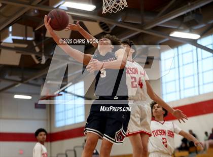 Thumbnail 3 in Perry @  Tucson High Magnet School photogallery.