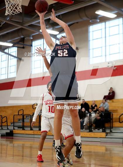 Thumbnail 3 in Perry @  Tucson High Magnet School photogallery.