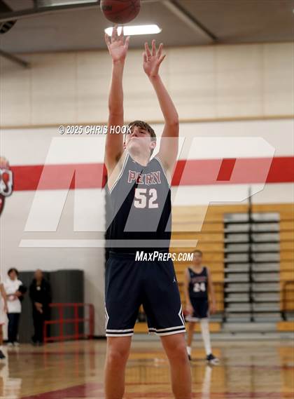 Thumbnail 1 in Perry @  Tucson High Magnet School photogallery.