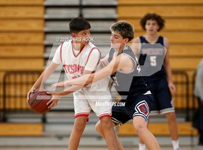Thumbnail 2 in Perry @  Tucson High Magnet School photogallery.