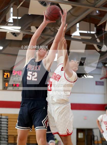 Thumbnail 2 in Perry @  Tucson High Magnet School photogallery.