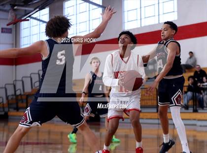 Thumbnail 2 in Perry @  Tucson High Magnet School photogallery.