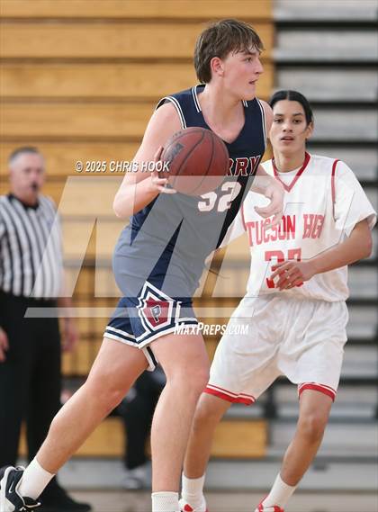 Thumbnail 3 in Perry @  Tucson High Magnet School photogallery.
