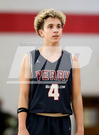 Thumbnail 1 in Perry @  Tucson High Magnet School photogallery.