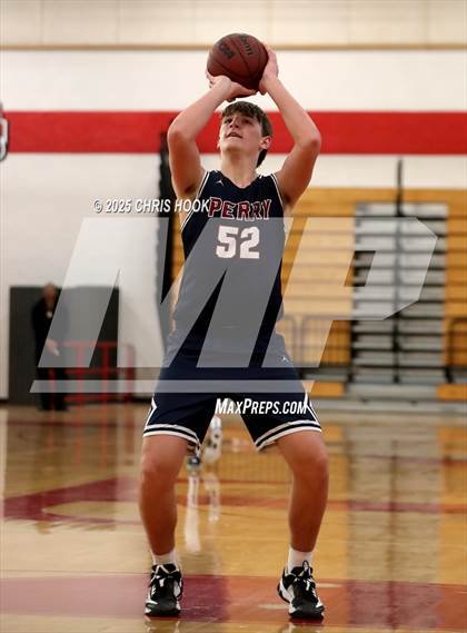 Thumbnail 2 in Perry @  Tucson High Magnet School photogallery.