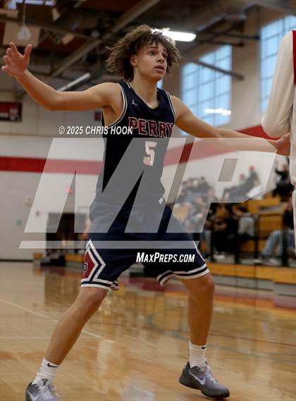 Thumbnail 1 in Perry @  Tucson High Magnet School photogallery.