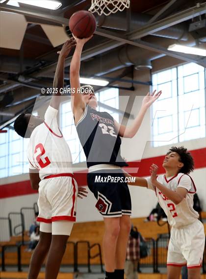Thumbnail 3 in Perry @  Tucson High Magnet School photogallery.