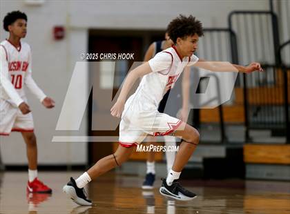 Thumbnail 1 in Perry @  Tucson High Magnet School photogallery.