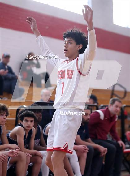 Thumbnail 2 in Perry @  Tucson High Magnet School photogallery.