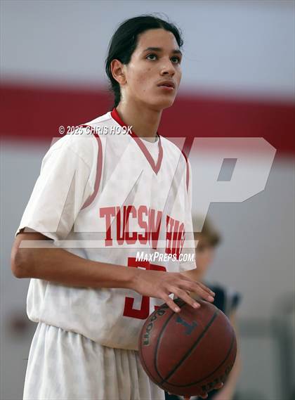 Thumbnail 3 in Perry @  Tucson High Magnet School photogallery.