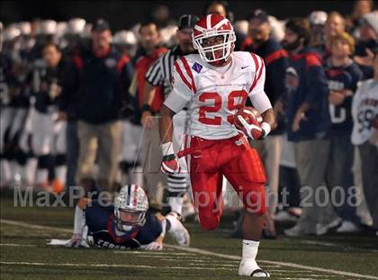 Thumbnail 3 in Mater Dei @ Tesoro (CIF SS Playoffs) photogallery.