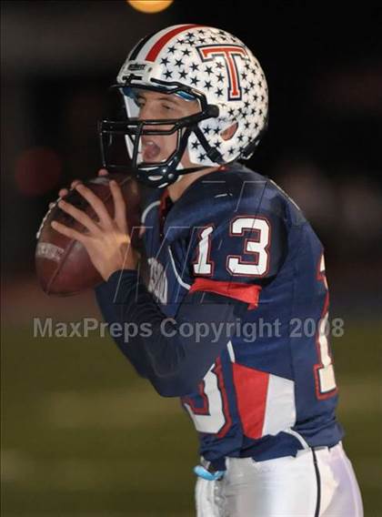Thumbnail 3 in Mater Dei @ Tesoro (CIF SS Playoffs) photogallery.